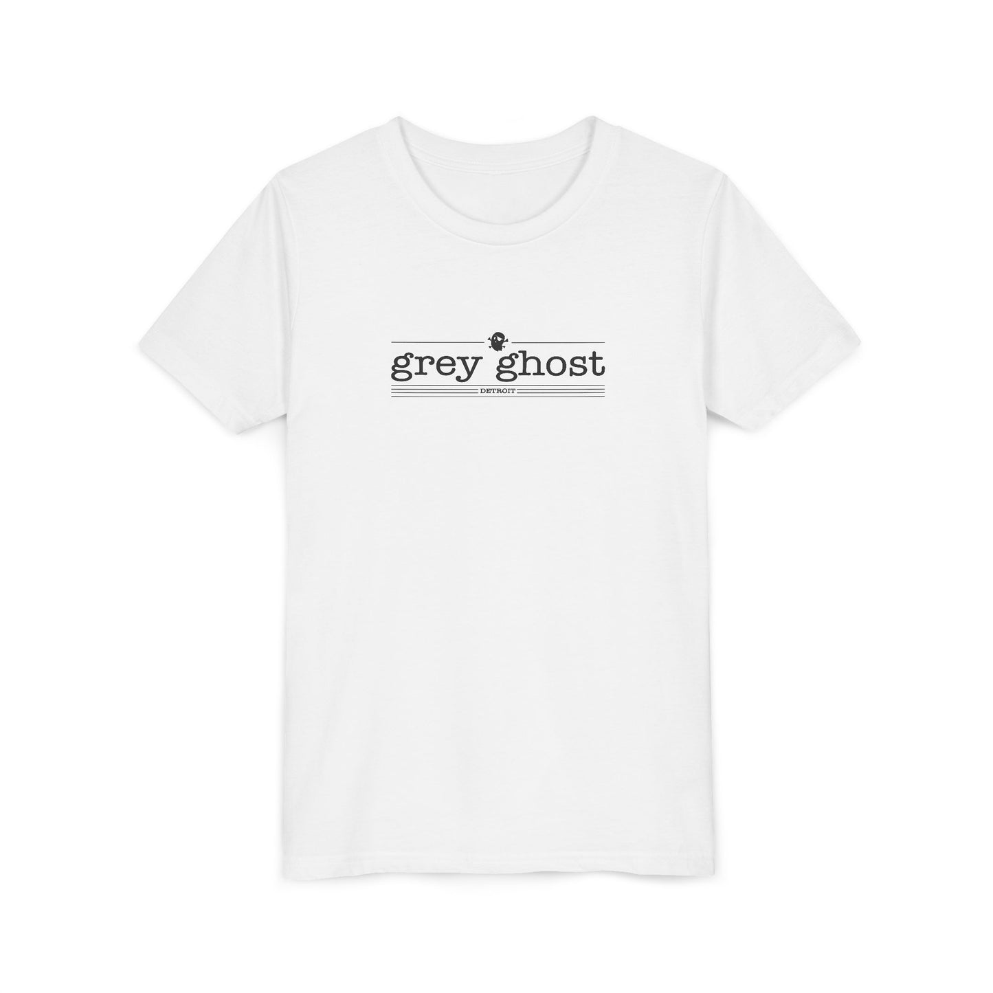 Youth Grey Ghost T-Shirt