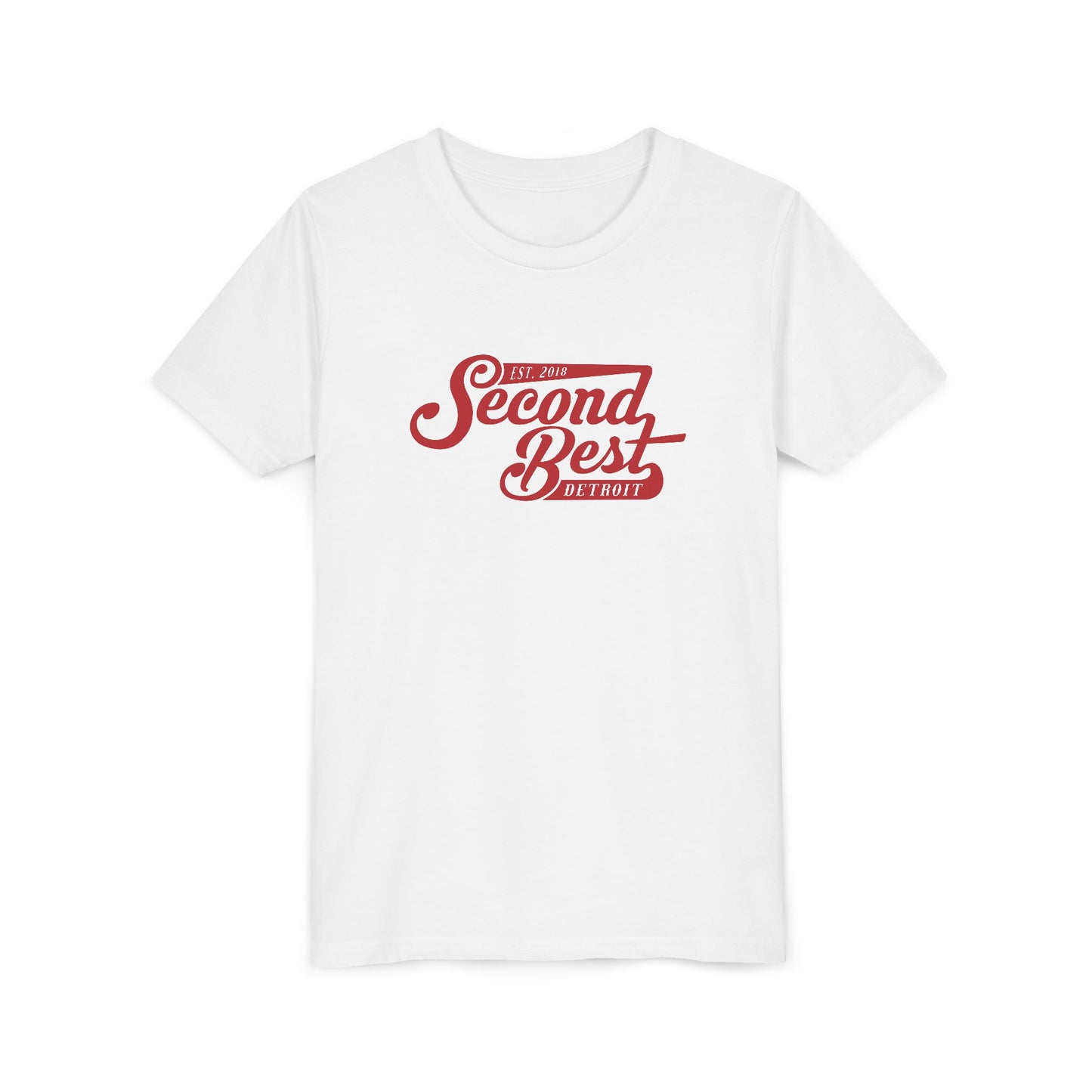 Youth Second Best T-Shirt