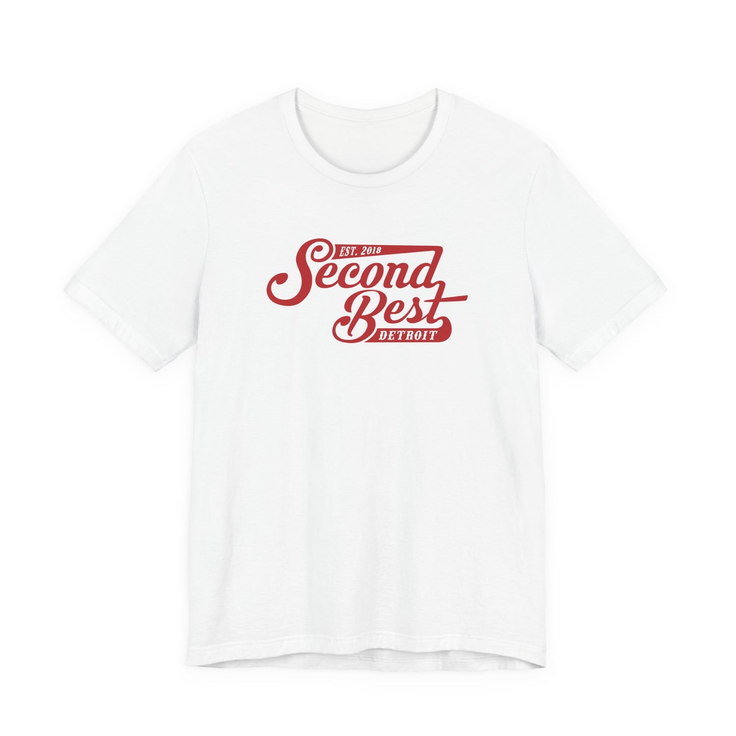 Second Best T-Shirt