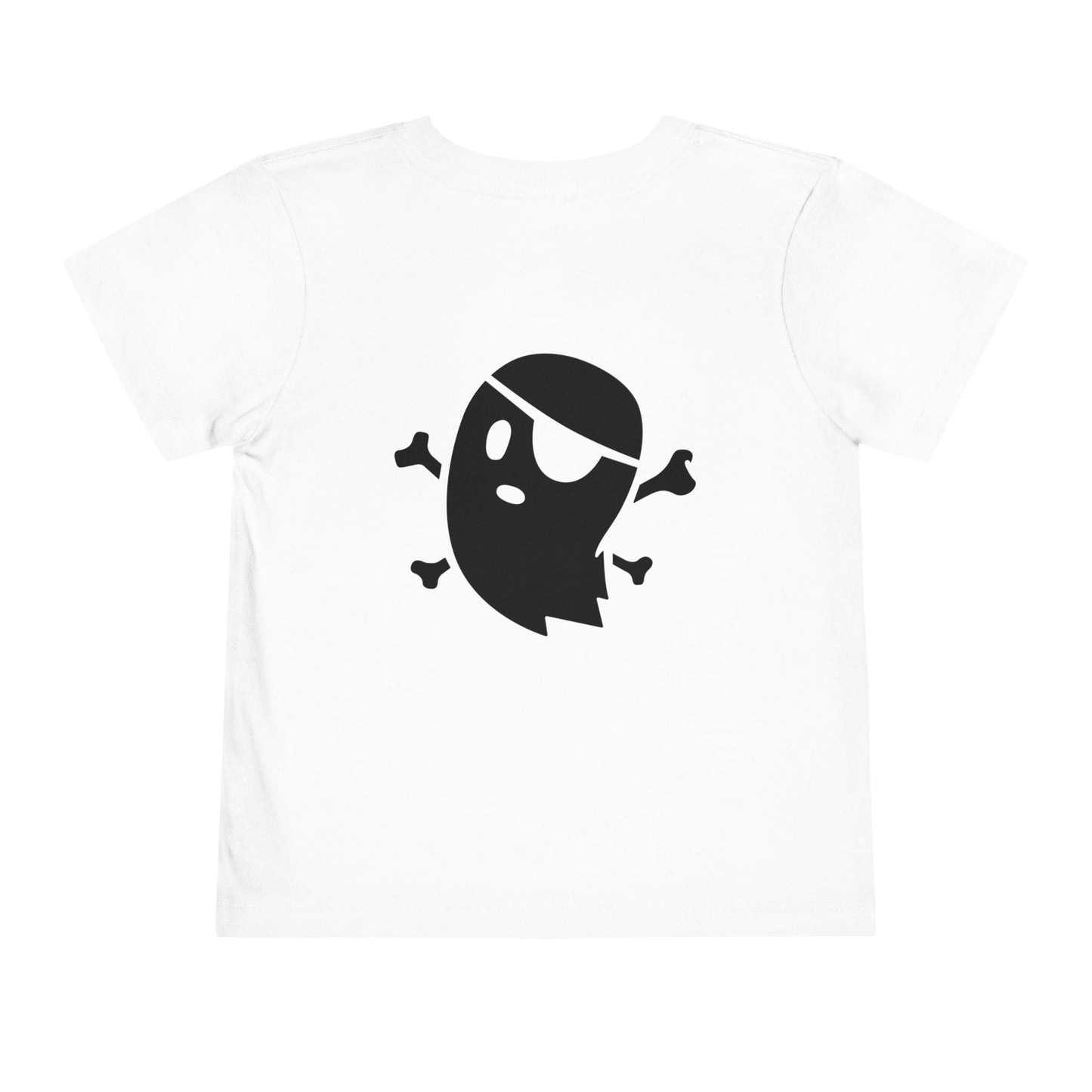 Toddler Grey Ghost T-Shirt