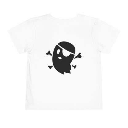 Toddler Grey Ghost T-Shirt