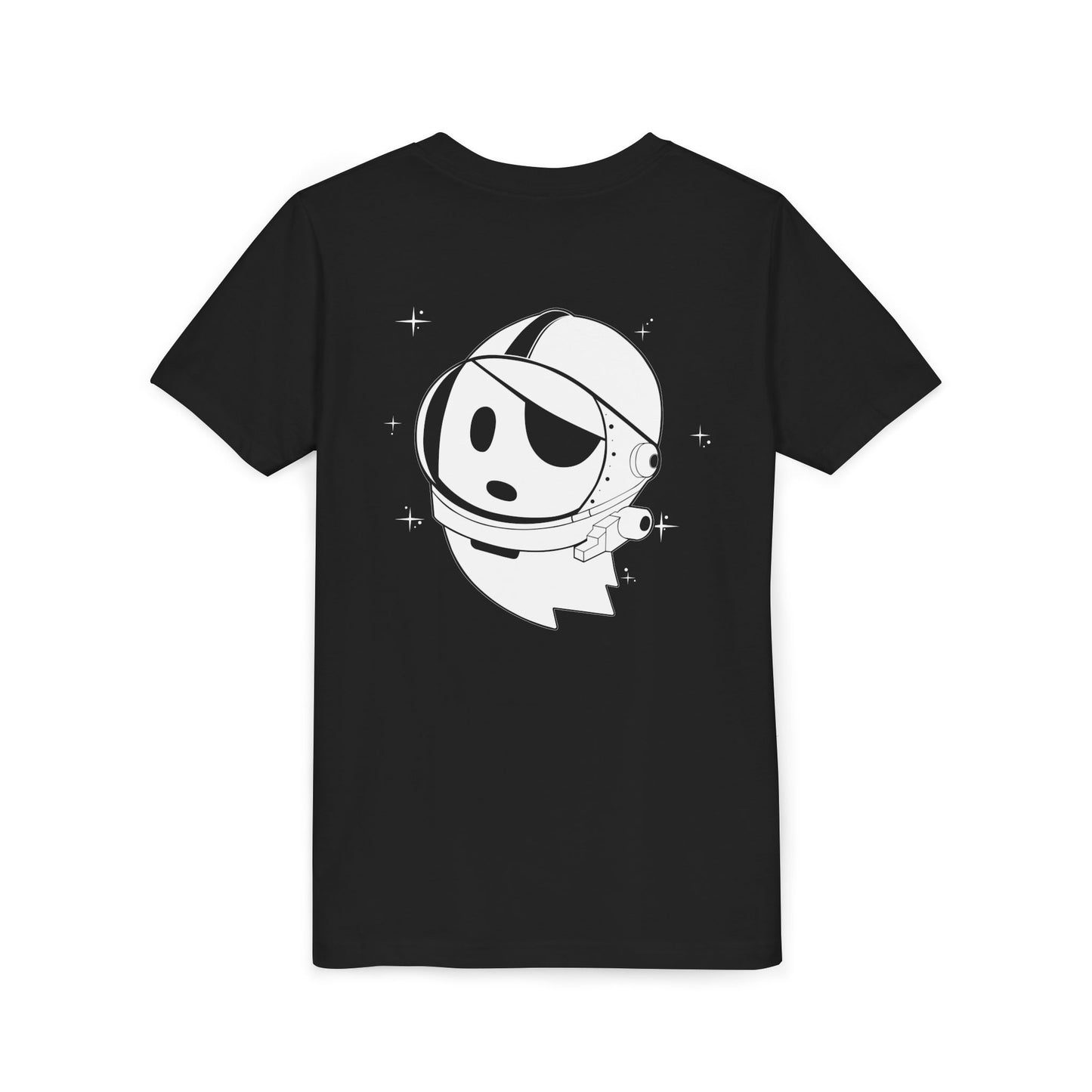 Youth Astro Ghost T-Shirt