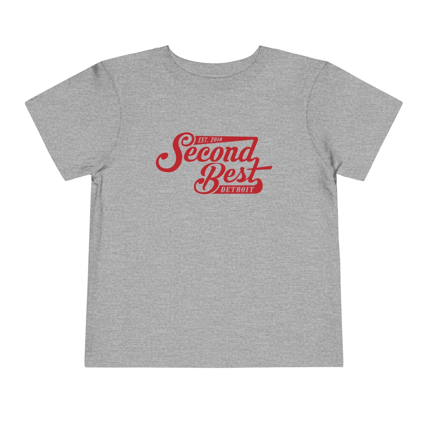 Toddler Second Best T-Shirt