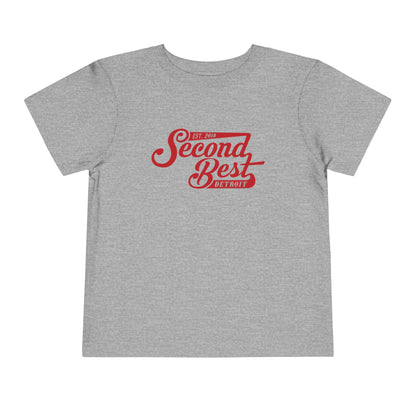 Toddler Second Best T-Shirt
