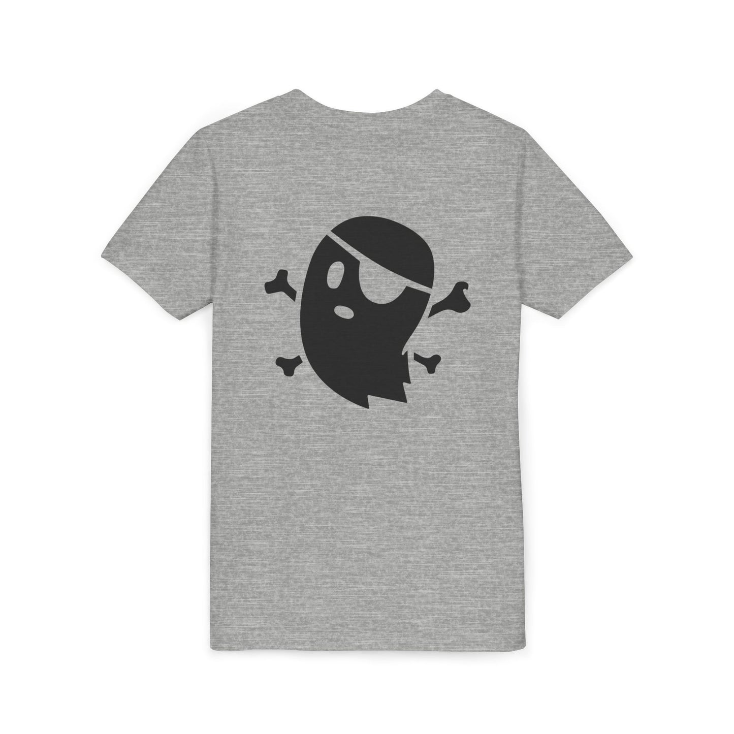 Youth Grey Ghost T-Shirt