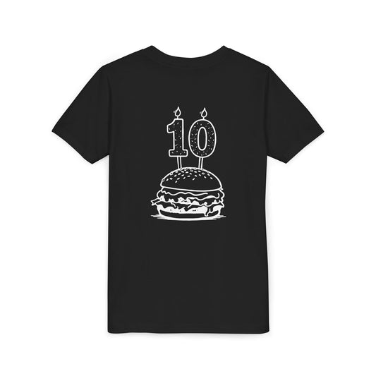 Youth Limited Edition 10th Anniversary T-Shirt