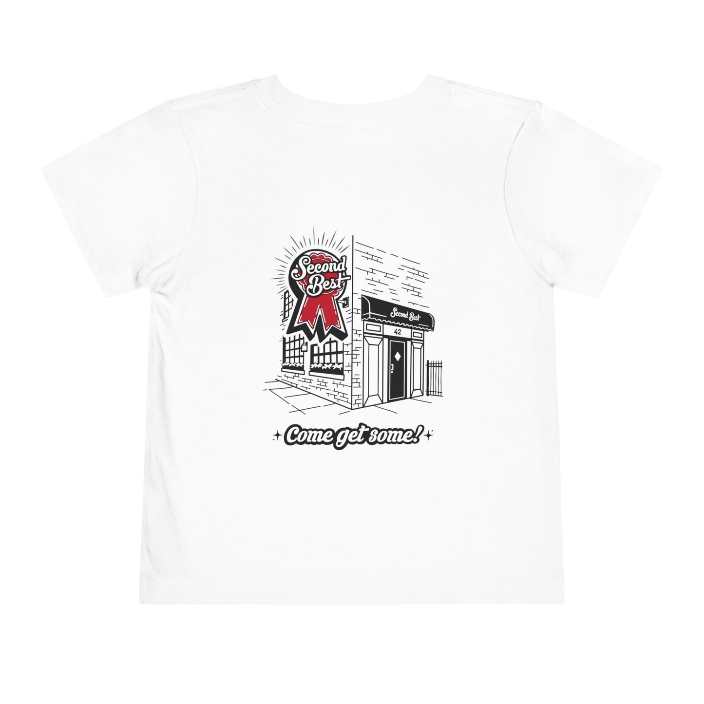 Toddler Come Get Some T-Shirt