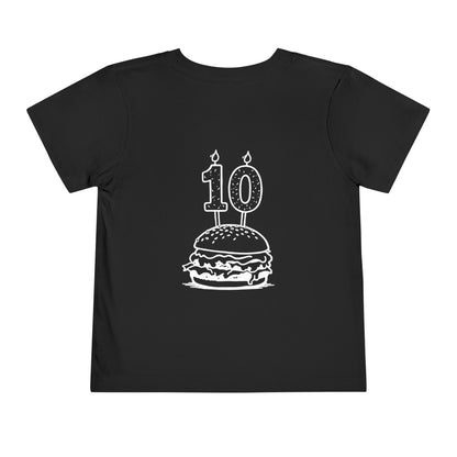 Toddler Limited Edition 10th Anniversary T-Shirt