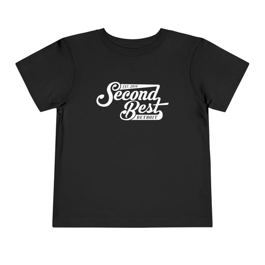Toddler Second Best T-Shirt