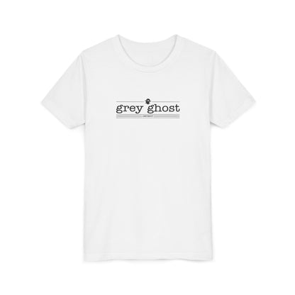 Youth Grey Ghost T-Shirt