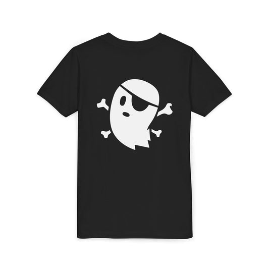 Youth Grey Ghost T-Shirt