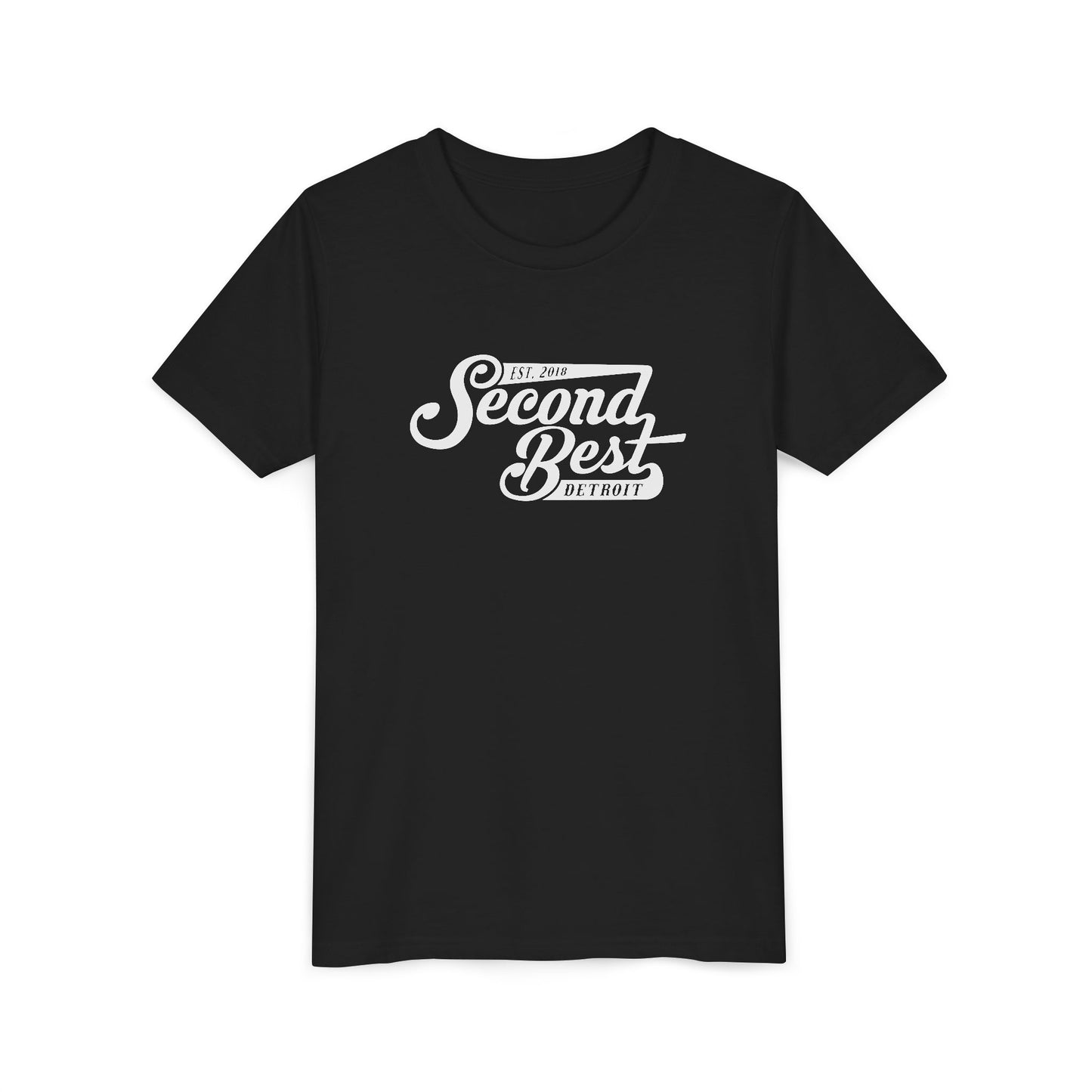 Youth Second Best T-Shirt