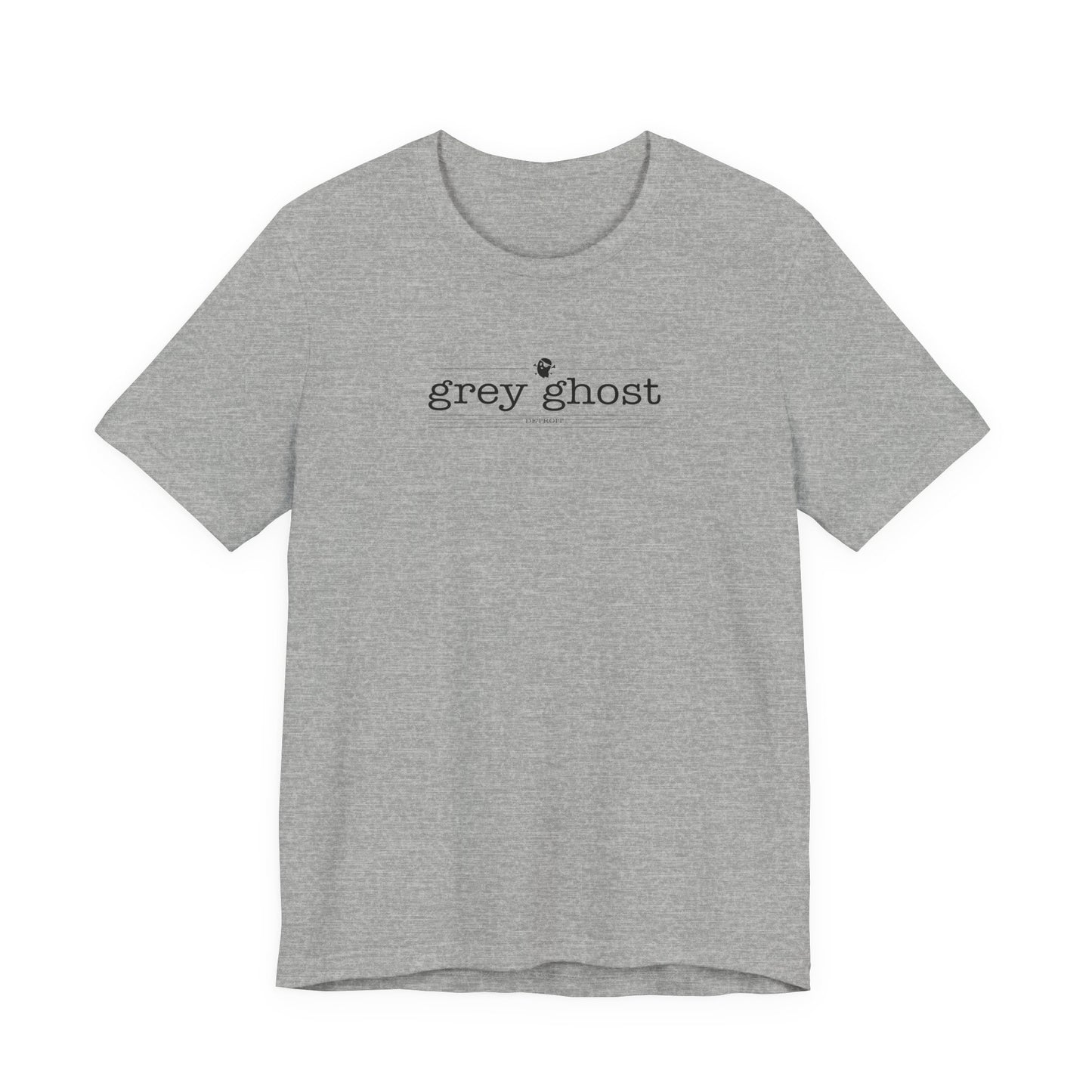 Grey Ghost T-Shirt