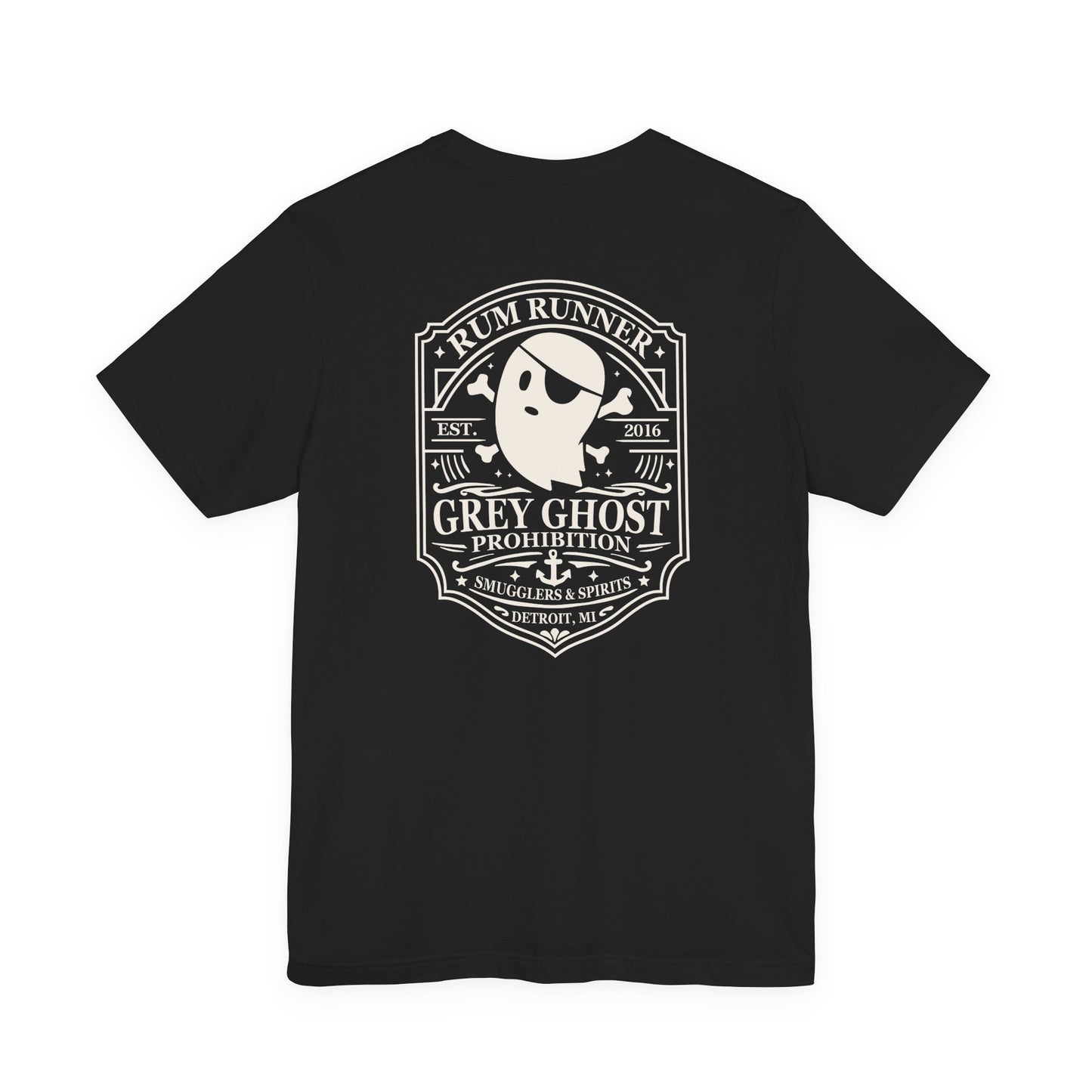 Rum Runner T-Shirt