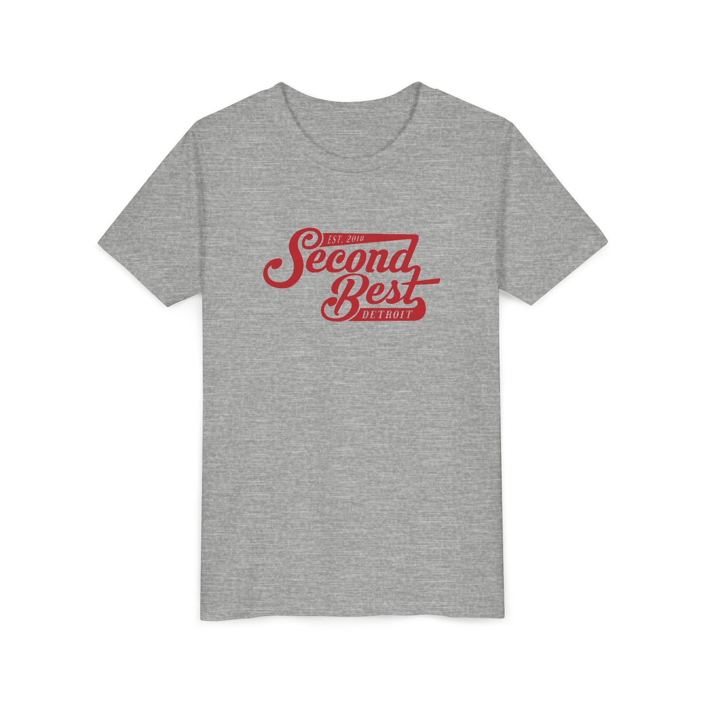 Youth Second Best T-Shirt