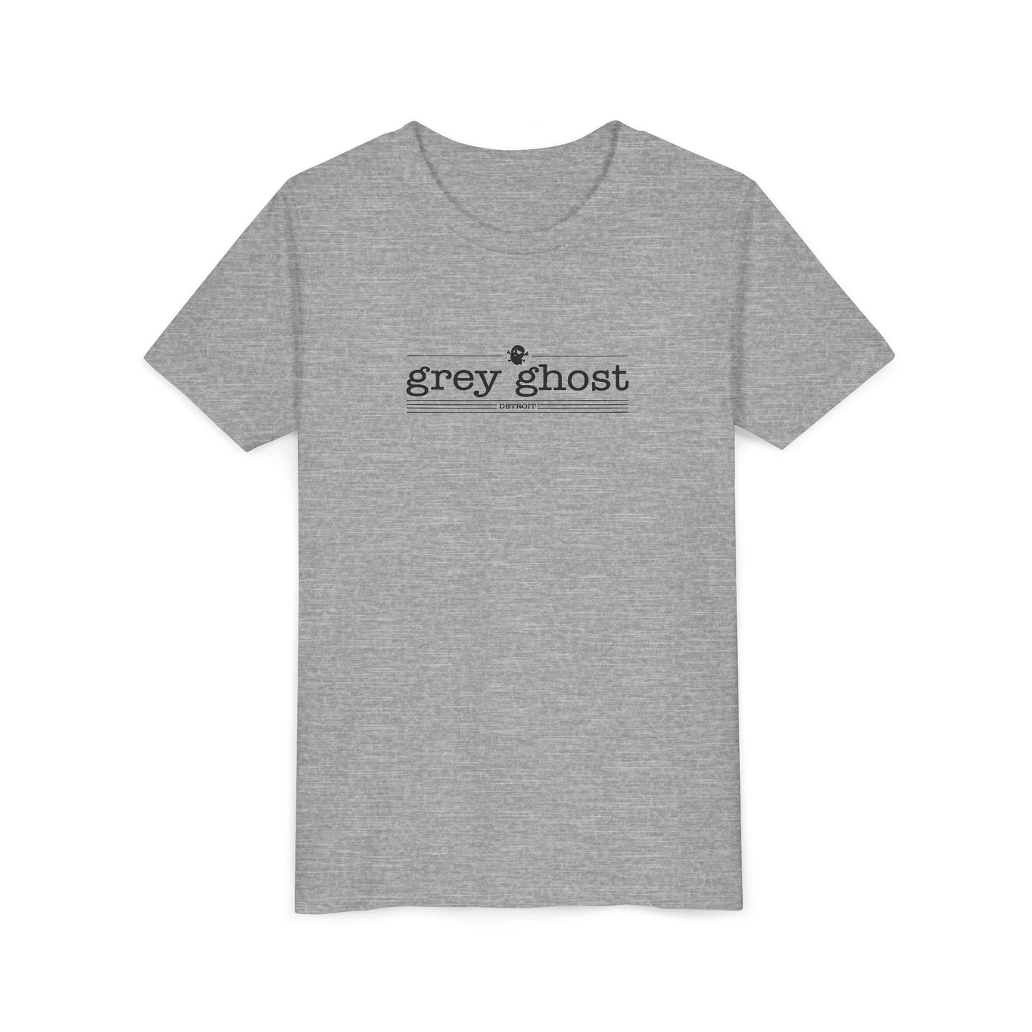Youth Grey Ghost T-Shirt