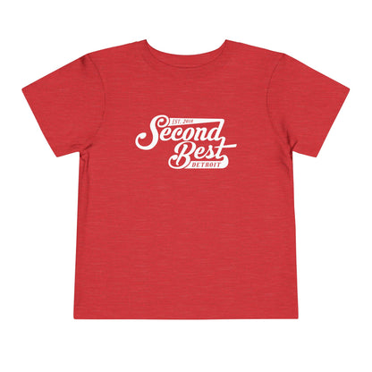 Toddler Second Best T-Shirt
