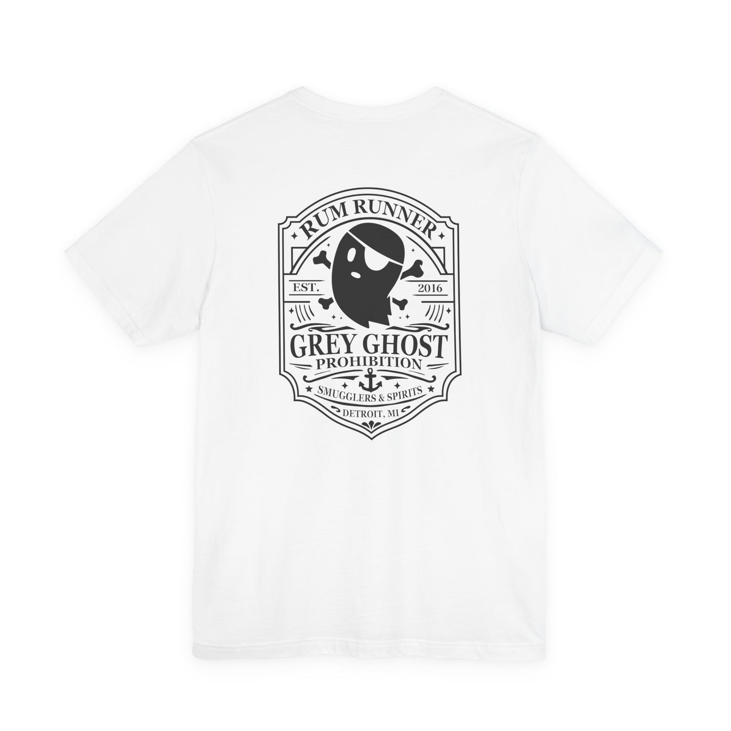 Rum Runner T-Shirt