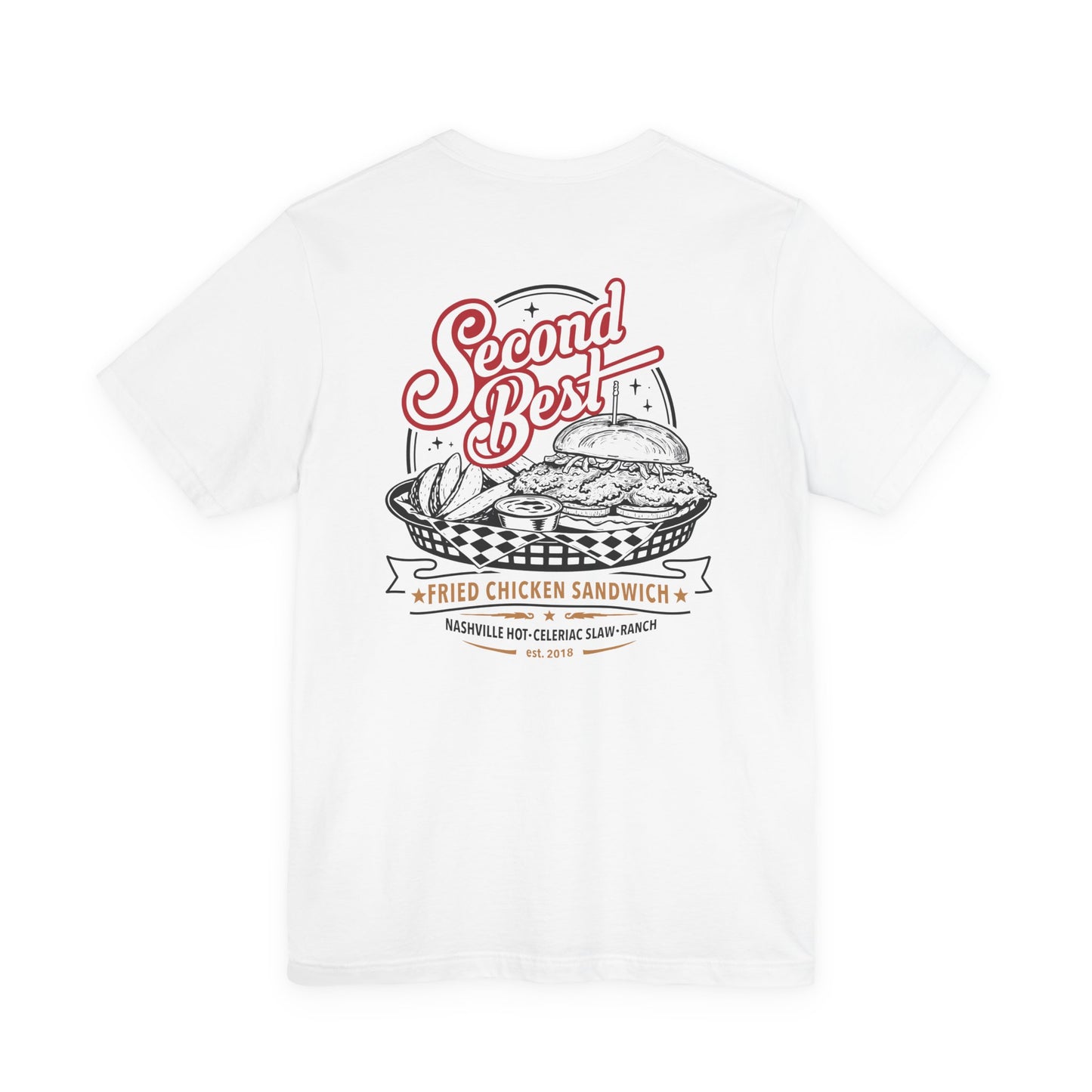 Fried Chicken T-Shirt