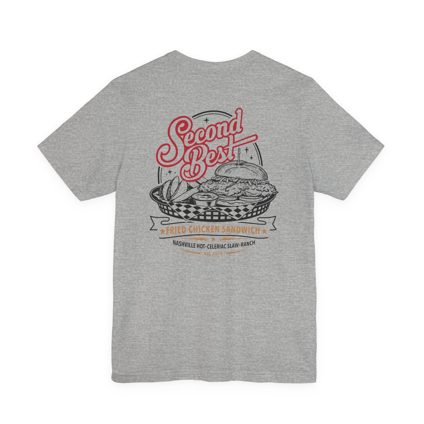 Fried Chicken T-Shirt