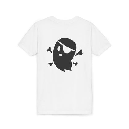 Youth Grey Ghost T-Shirt