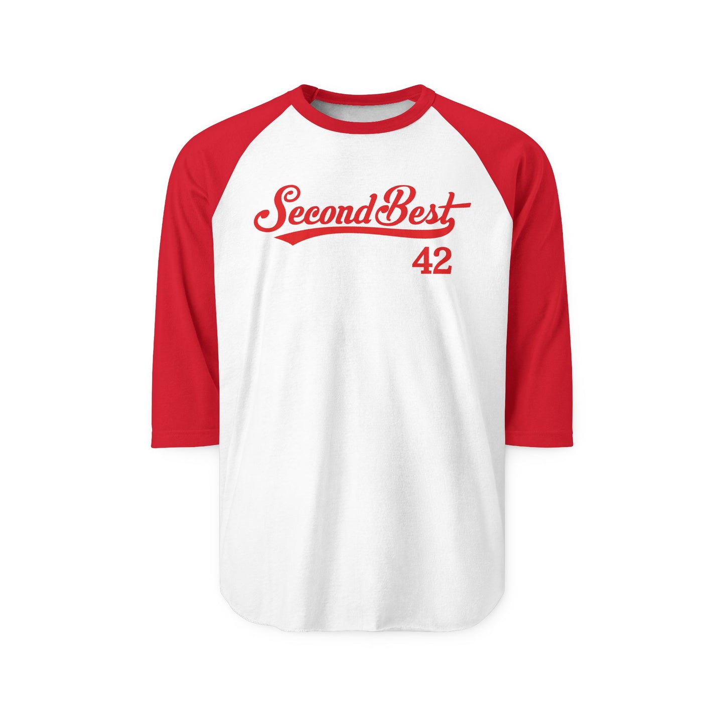 Baseball 3/4 Sleeve Shirt