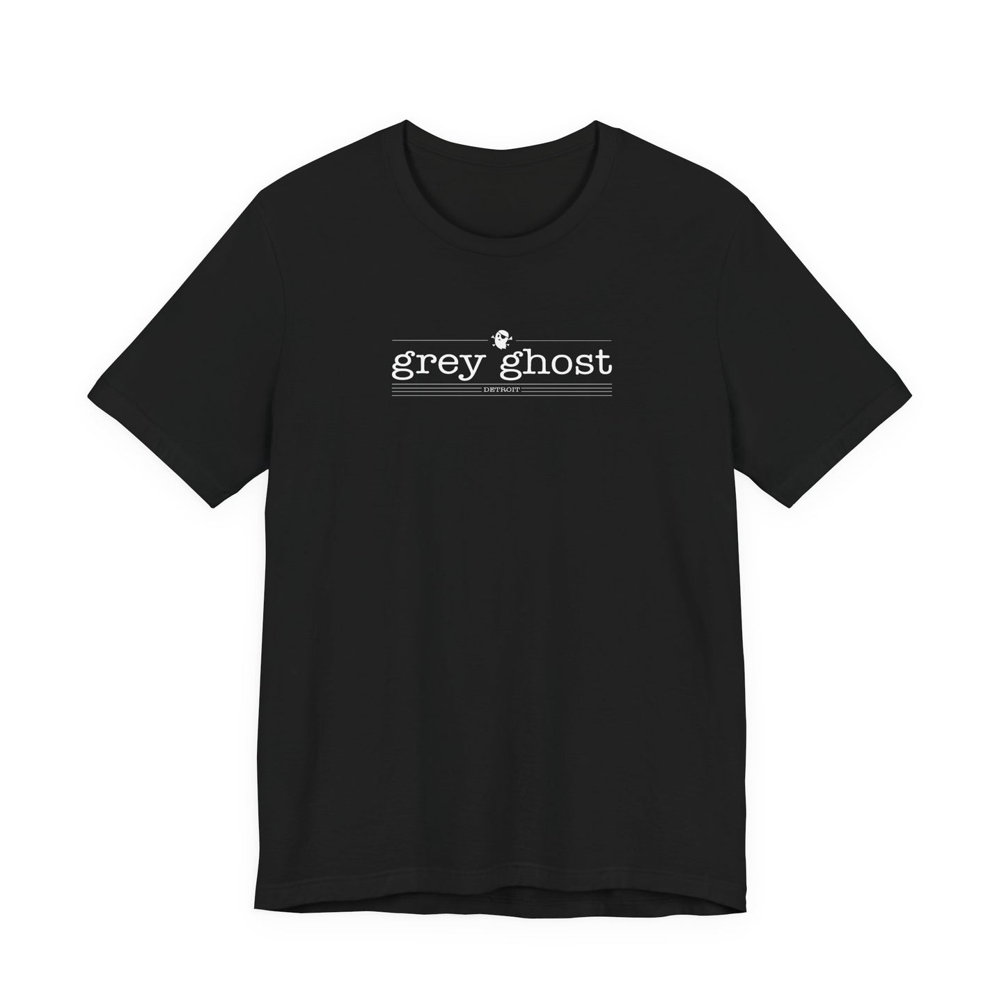Grey Ghost T-Shirt