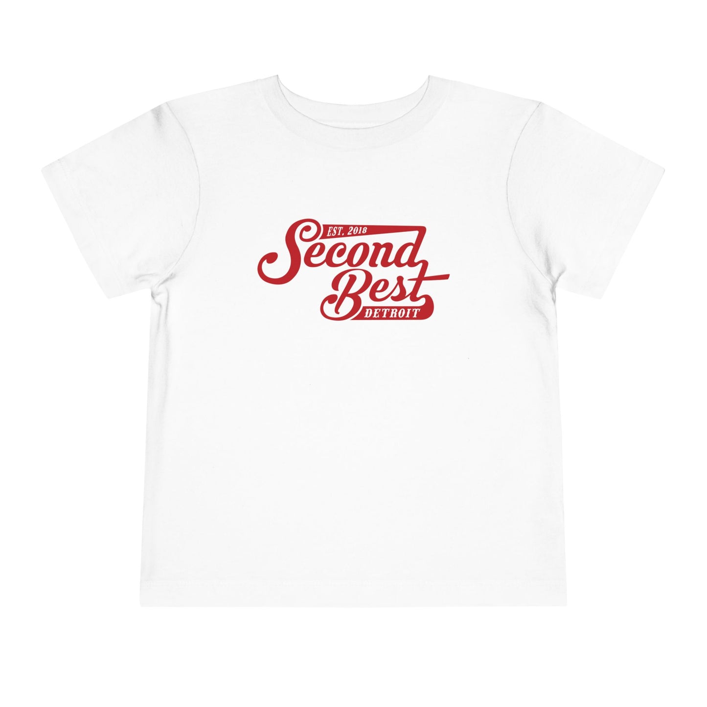 Toddler Second Best T-Shirt