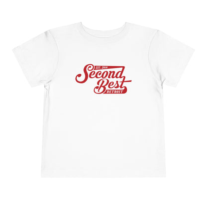 Toddler Second Best T-Shirt