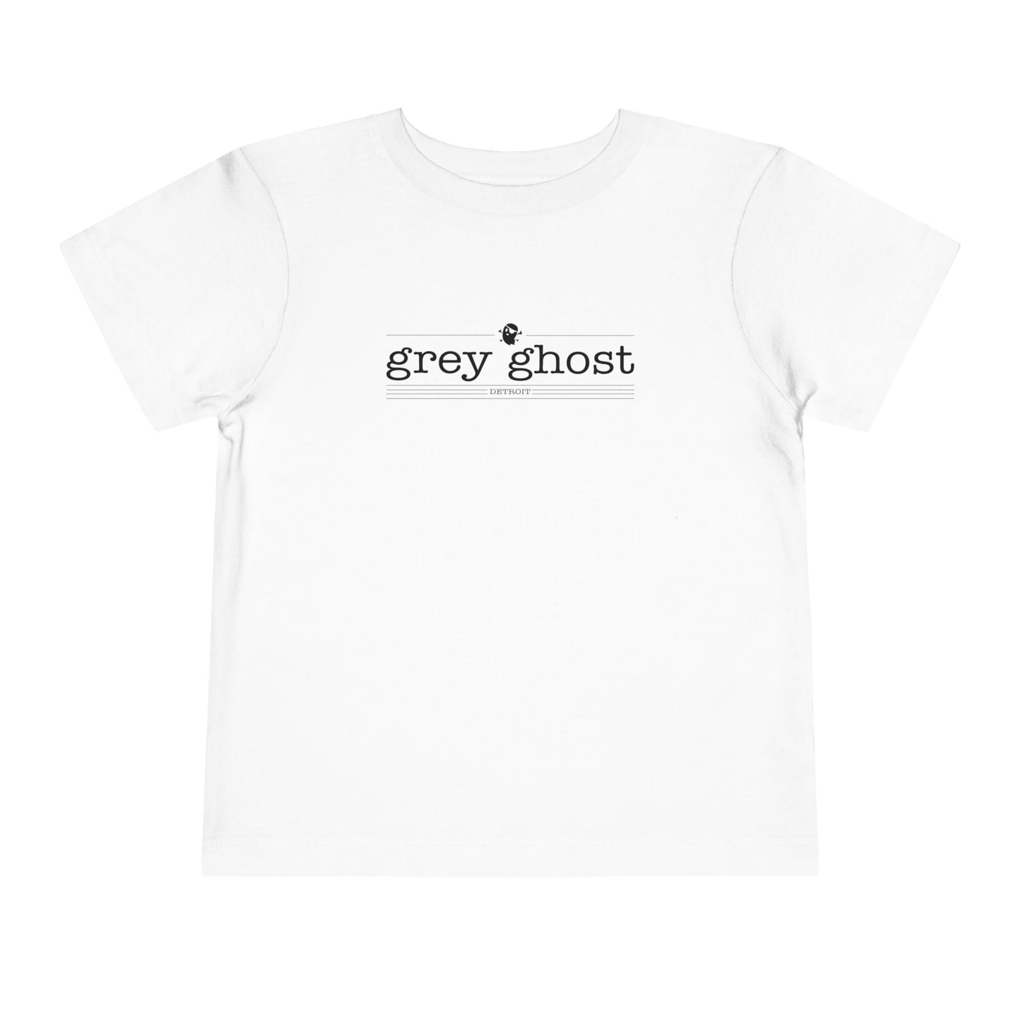 Toddler Grey Ghost T-Shirt