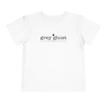 Toddler Grey Ghost T-Shirt