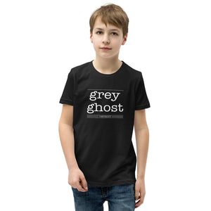 Open image in slideshow, Youth Short Sleeve T-Shirt
